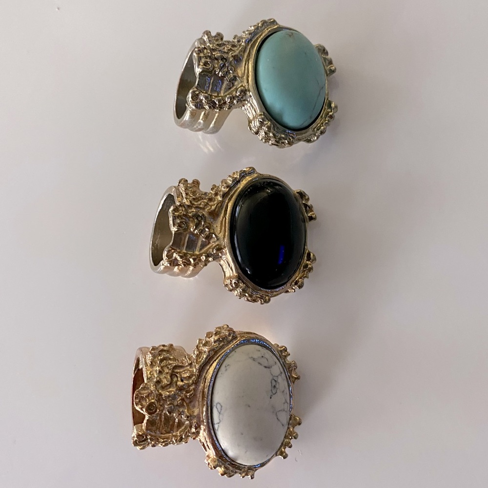 Cocktail ring - Picture 10 of 12